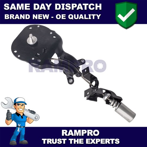 Rampro spare wheel winch - rampro,