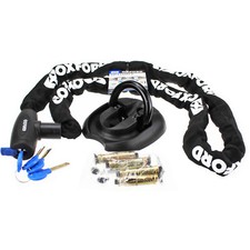 Oxford GP Chain Lock 1.5m for