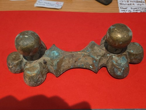Hundreds bronze iron - hundreds,