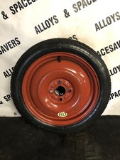 Honda Jazz Spare Space Saver Wheel & Tyre 2014 - 2022 X1