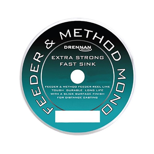 Drennan feeder method mono - drennan,