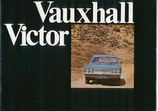 Vauxhall Victor FD 1600 2000