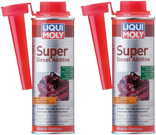 Liqui moly super diesel - 2x,