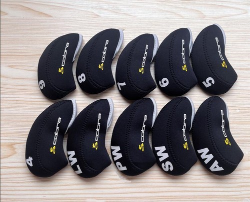 10pcs golf iron headcovers for - 10pcs,