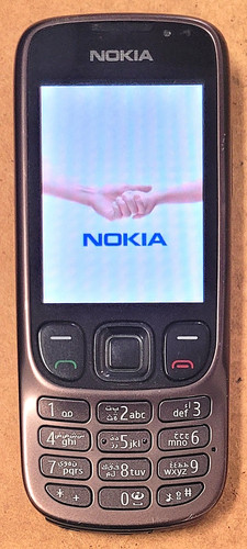 Nokia 6303 brown unlocked - brown,