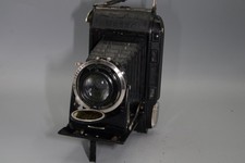 Voigtländer Bessa RF – 6×9 Folding Rangefinder – Skopar 105mm f/3.5 – VGC