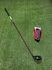Tour Edge Exotics X Rail 5 Wood 18.0 Degree G-Design 62 Shaft X-Stiff Flex RH
