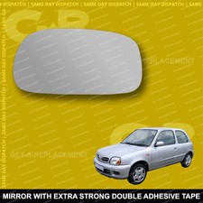 For Nissan Micra K11 wing
