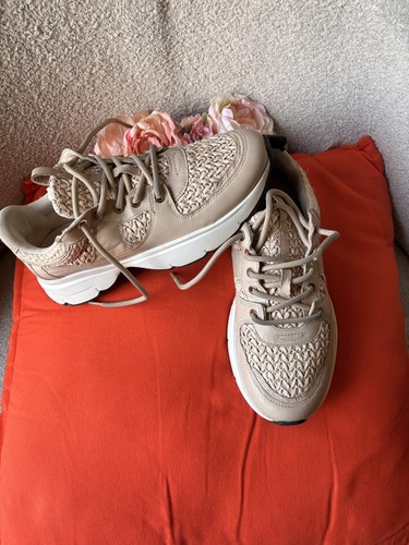 Zara women 7 beige - , uk