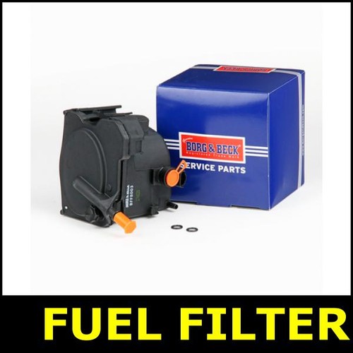 Fuel filter fits ford fiesta - fuel,