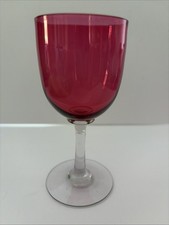 Antique victorian cranberry - antique,