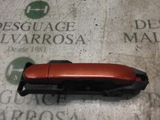 EXTERIOR RIGHT REAR DOOR HANDLE / 12231221 FOR NISSAN NOTE E11E VISIA