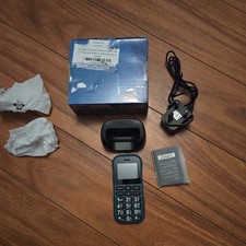 Big Button Large Number Mobile