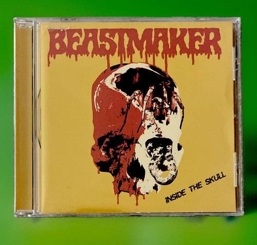 Beastmaker inside the skull - beastmaker,