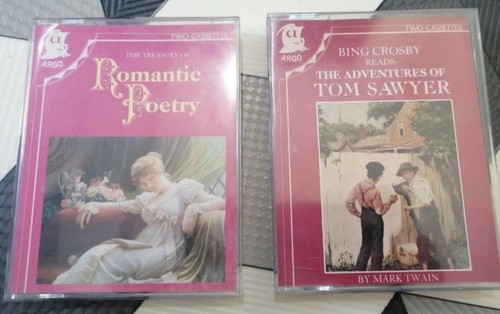 Bundle audio cassette books - bundle,
