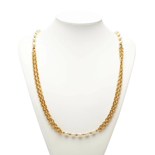 Chanel chain long - chain, 2