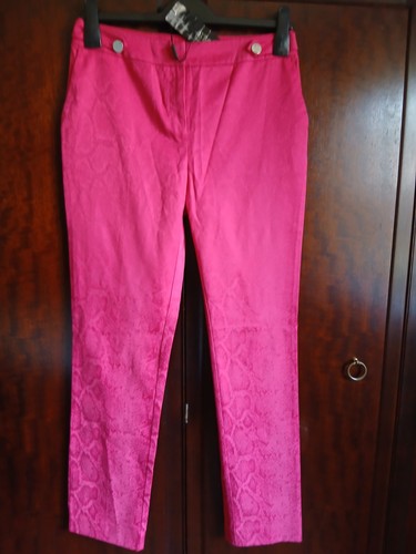 Pink trousers star by - trousers,