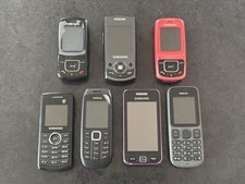 Retro mobile phone - retro, bundle