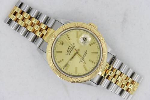 Rolex datejust 16263 - datejust,