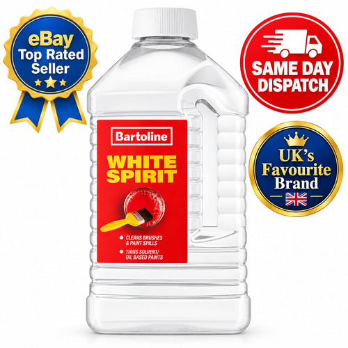 Bartoline white spirit - 2l,