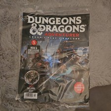 Hachette Partworks,Dungeons &