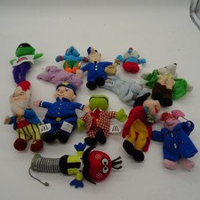 McDONALDS HAPPY MEAL SOFT TOYS wind in willows mickey mouse piglet zebberdee pat