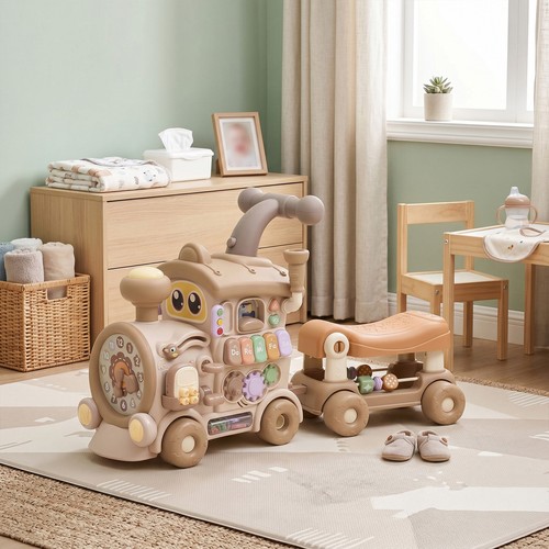 Multifunctional baby - 5-in-1,