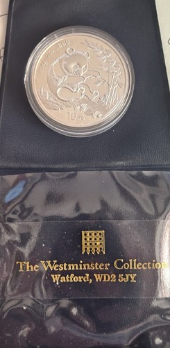 1994 china panda - 1994, 30g