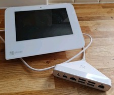 Clover Mini 3G Credit Card Processing Terminal with Touch Screen and Printer