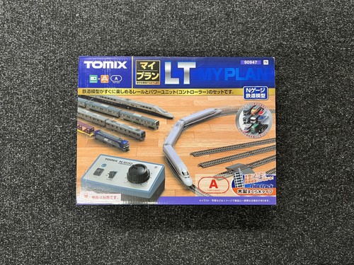 Tomix gauge plan iii f - tomix,