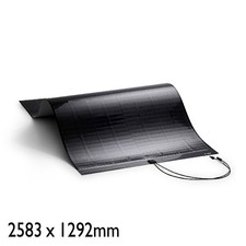 500w Self Adhesive Solar Panel