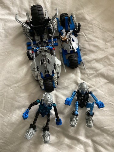 Lego bionicle 8993 battle - lego,