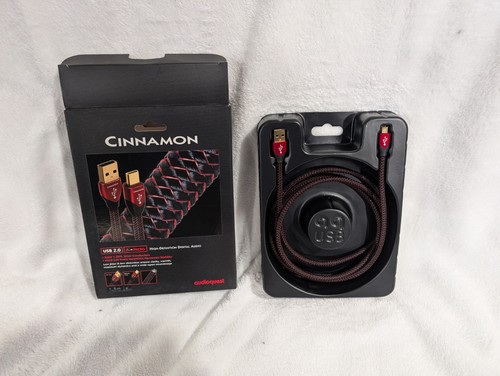 Audioquest cinnamon usb to - cinnamon, a
