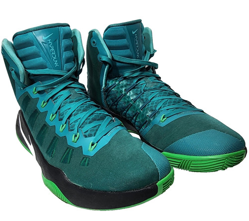 Nike hyperdunk 2016 high teal - 2016,