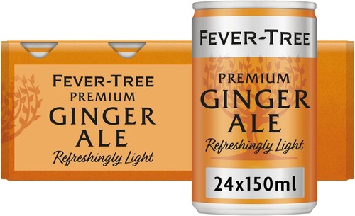 Fever tree refreshingly light - fever-tree,