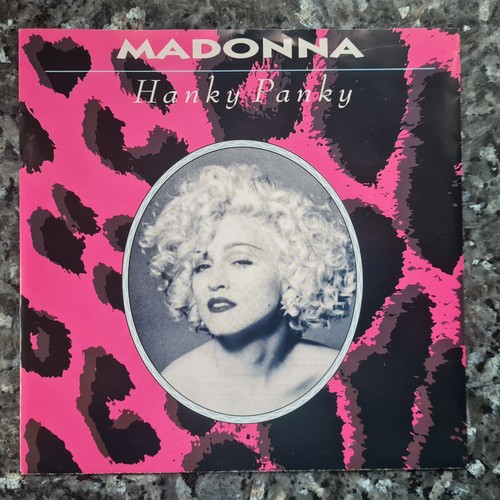 Madonna hanky panky more - madonna,