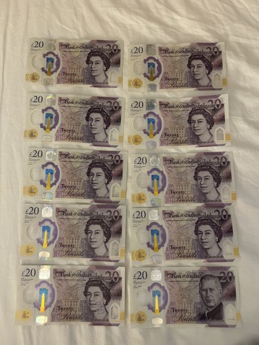 200 gbp pounds bank - bank, of