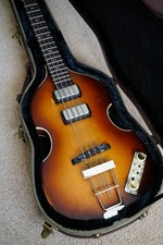 Höfner Violin Bass 500/1
