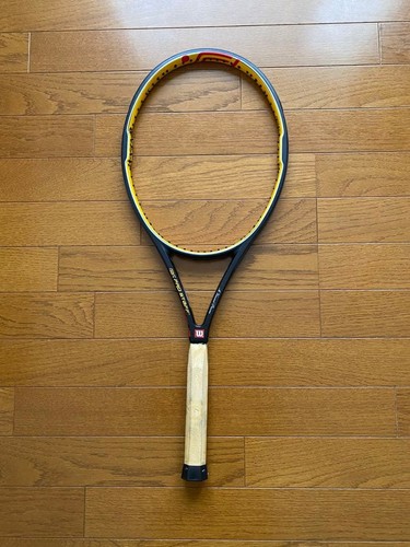 Wilson pro staff - wilson,
