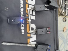 Delkim Txi-D Bite Alarms X3 with Receiver