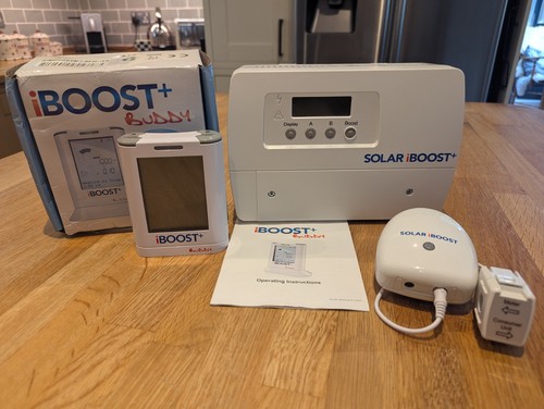 Marlec iboost solar - iboost+,