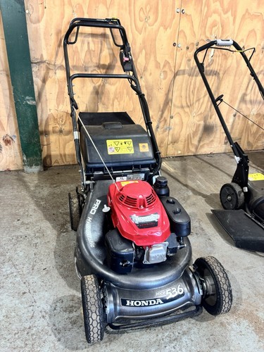 Honda hrh 536 - hrh,