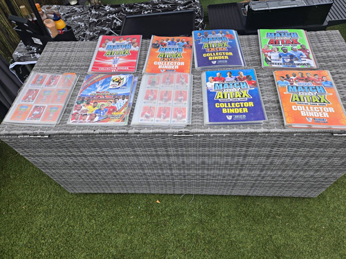 Topps match attax premier - topps,