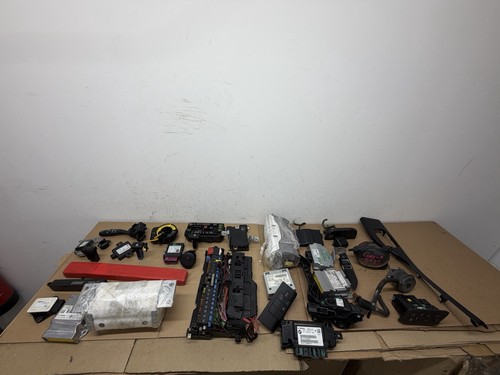 Various cars parts job - various, lot