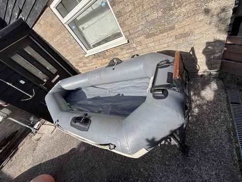 Avon inflatable dinghy - inflatable, /