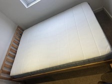 Barely used standard double - standard,