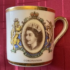 Vintage 1953 Duchess Queen