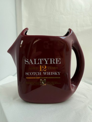 Saltyre aged years scotch - 12,