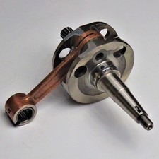 Casa Lambretta J100/J125 3-Speed Crank (Jasil) – Genuine Replacement