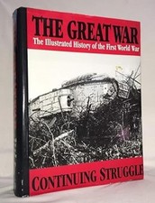 THE GREAT WAR CONTINUING